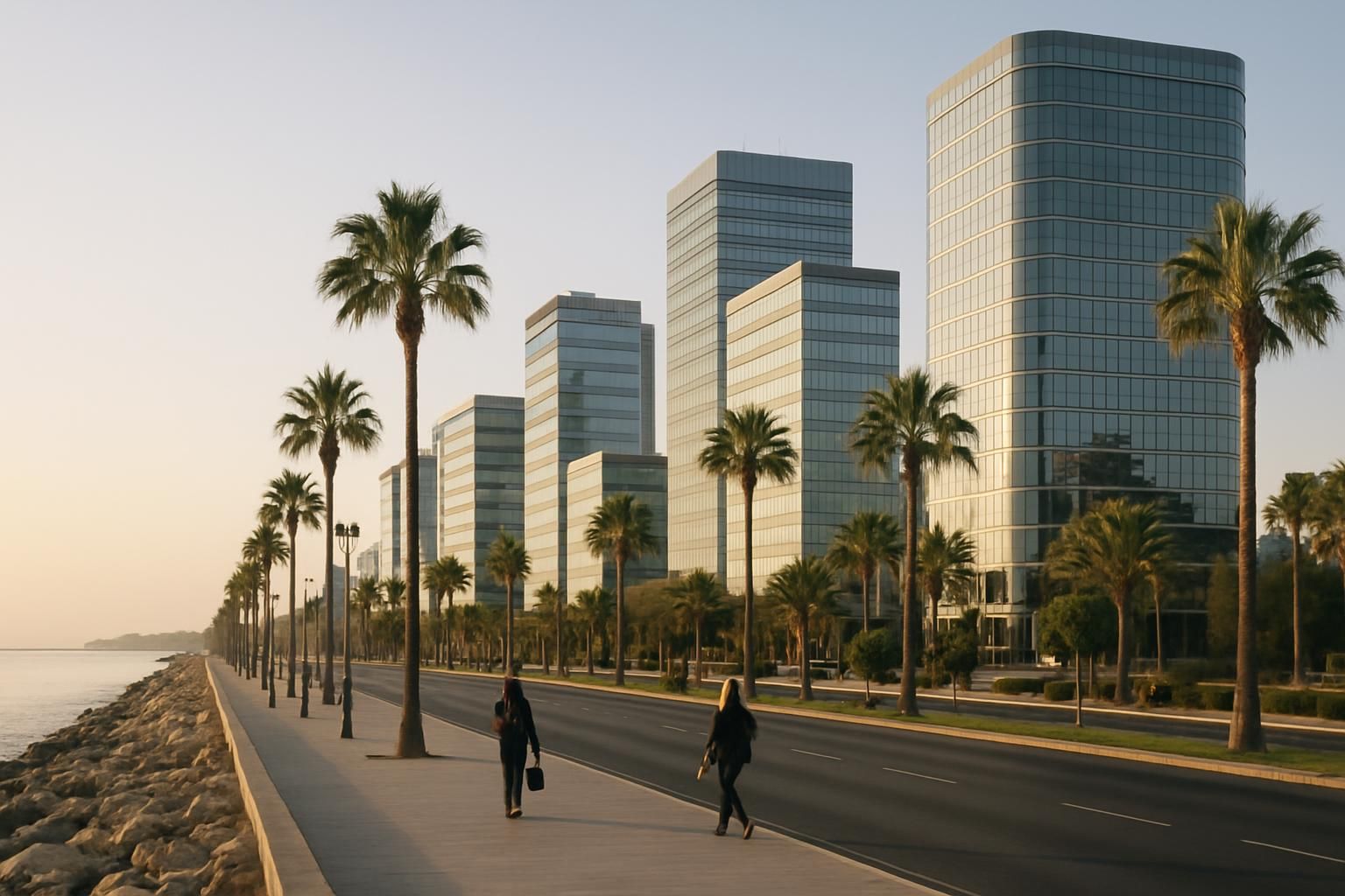 Working in Cyprus, decoded