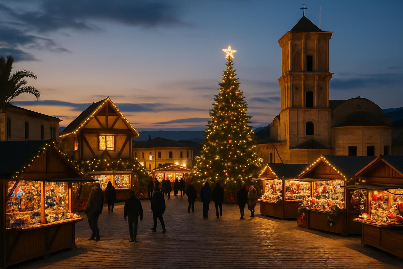 Seasonal events &amp; classes in Cyprus