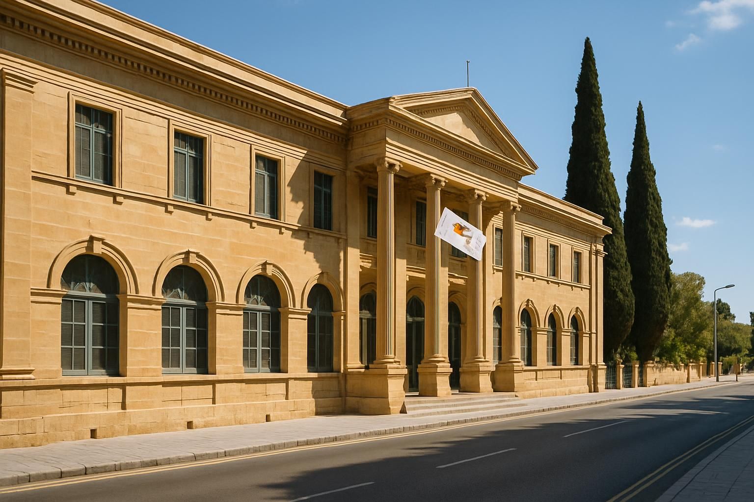 Land Registry, tax &amp; the Central Bank in Cyprus
