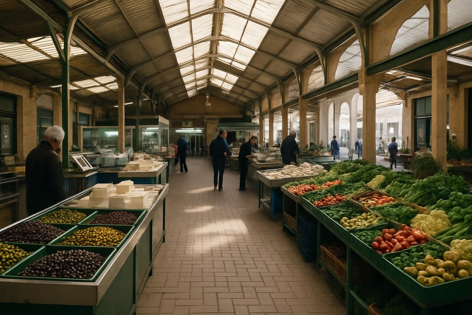Markets in Cyprus