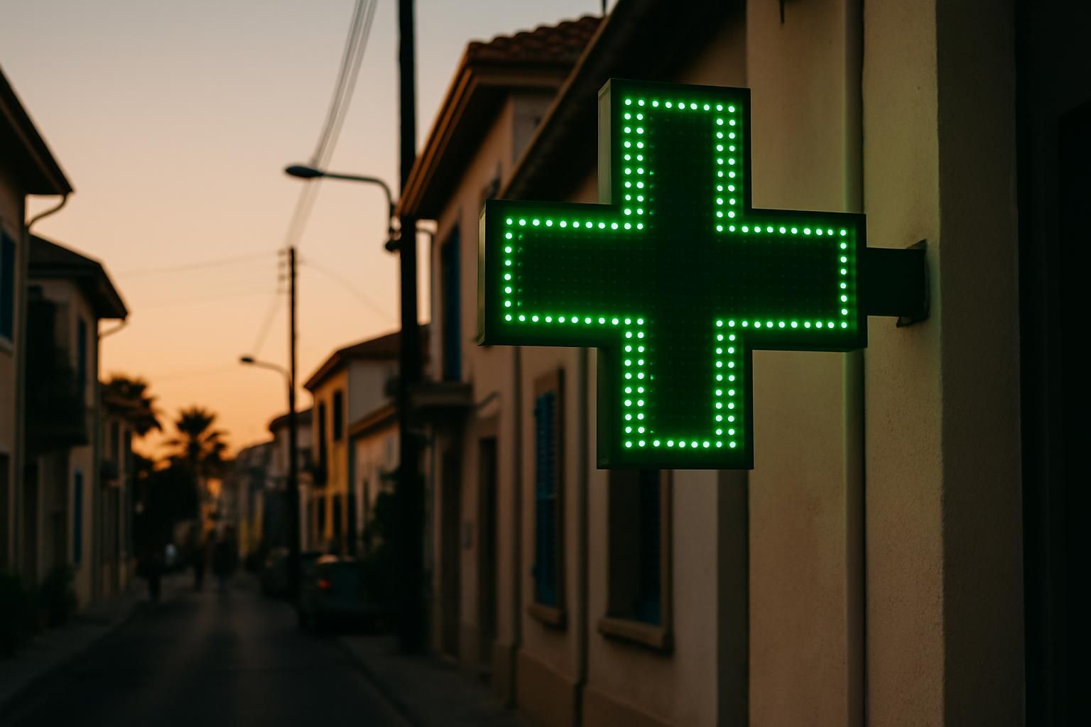 Pharmacies &amp; duty rota in Cyprus