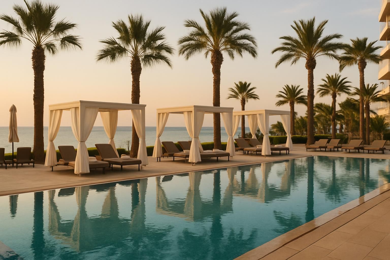 Luxury five star in Cyprus