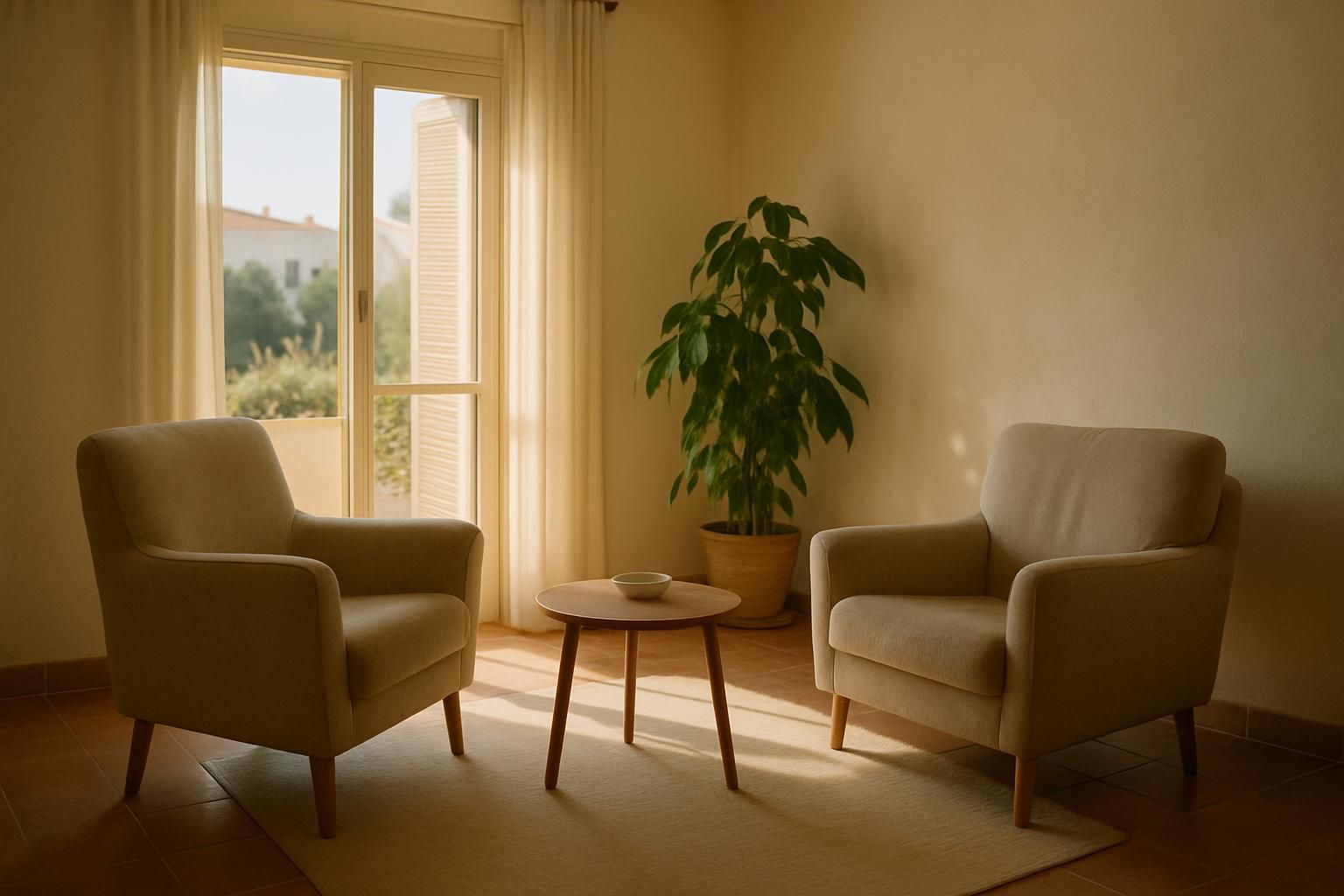 Counselling in English in Cyprus