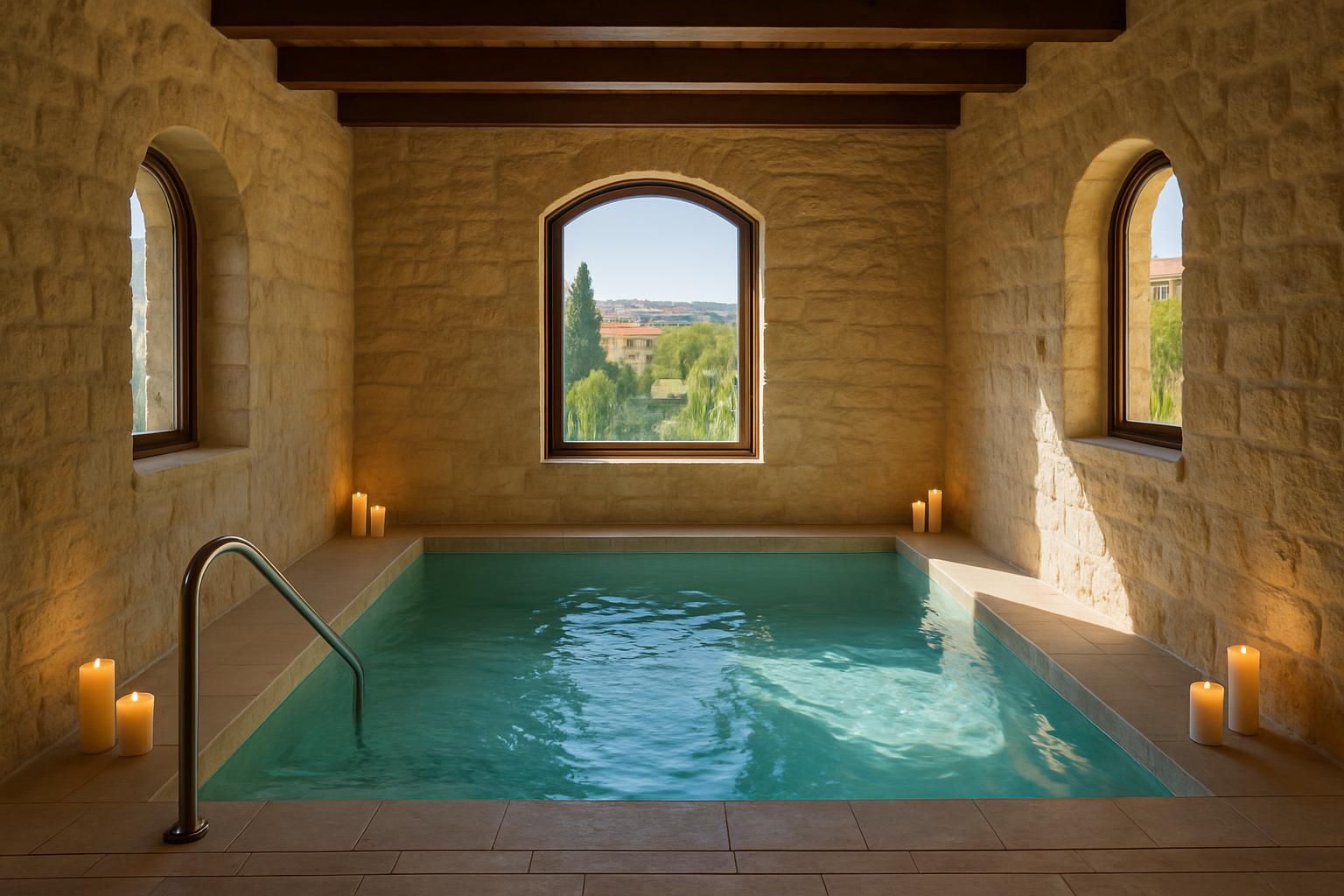 Hotel &amp; day spas in Cyprus