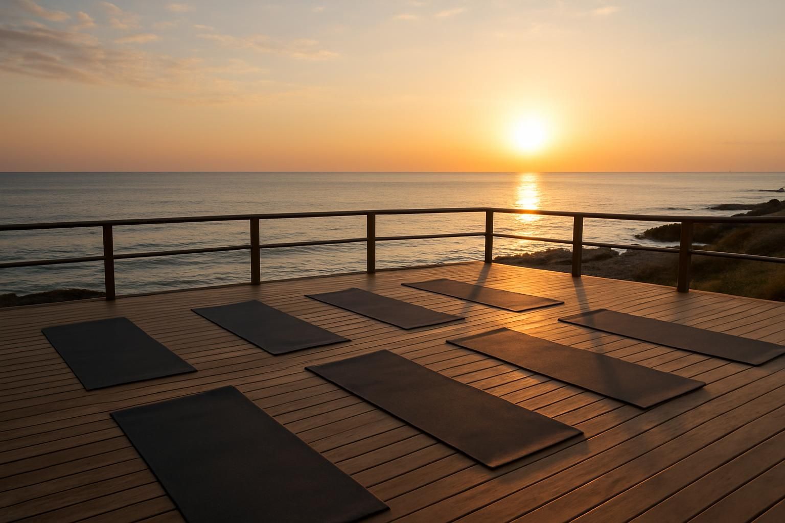 Yoga, Pilates &amp; holistic in Cyprus