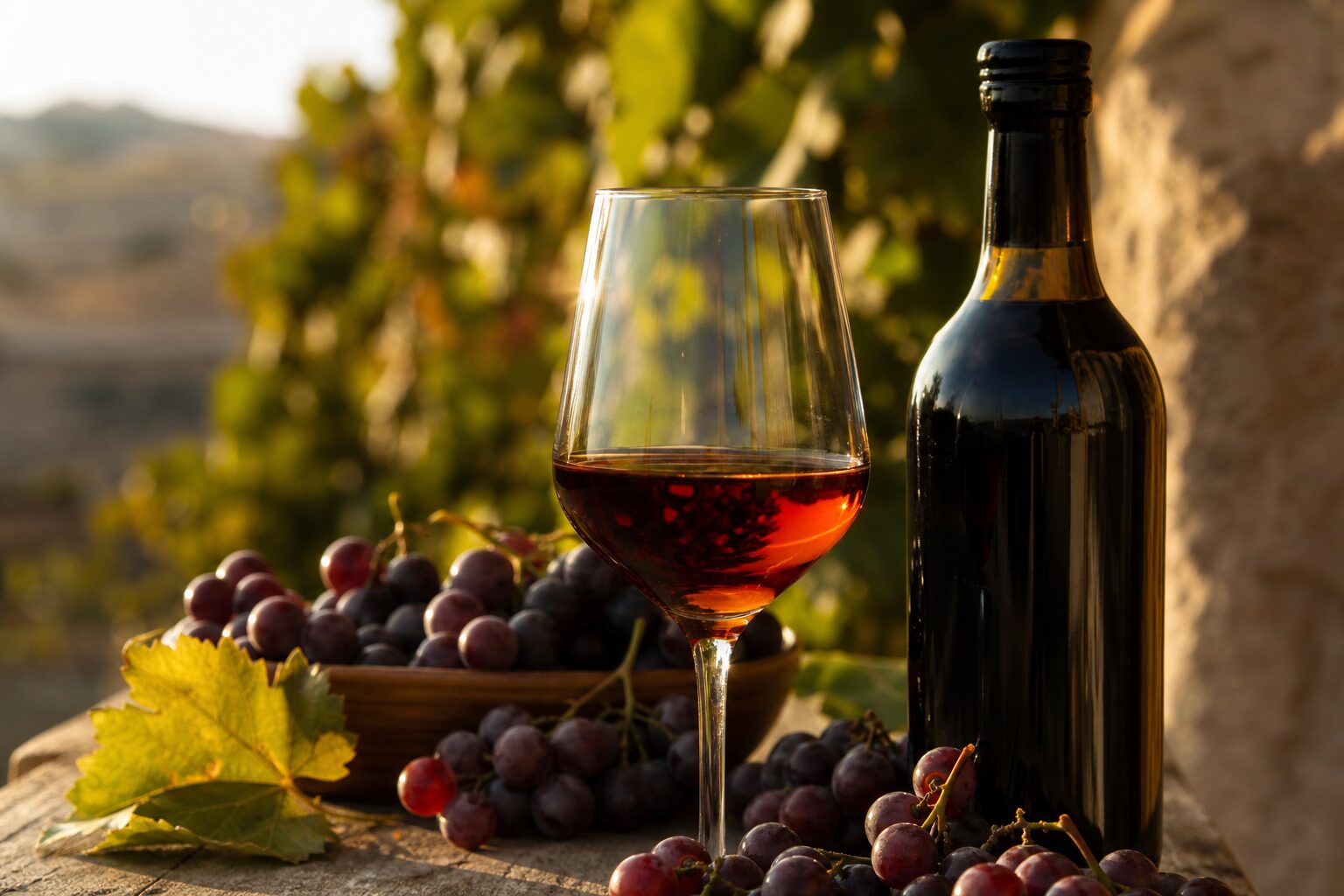 Commandaria: the world's oldest named wine still in production