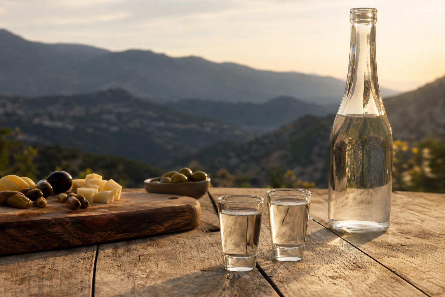 Zivania: the firewater that runs through Cypriot village life