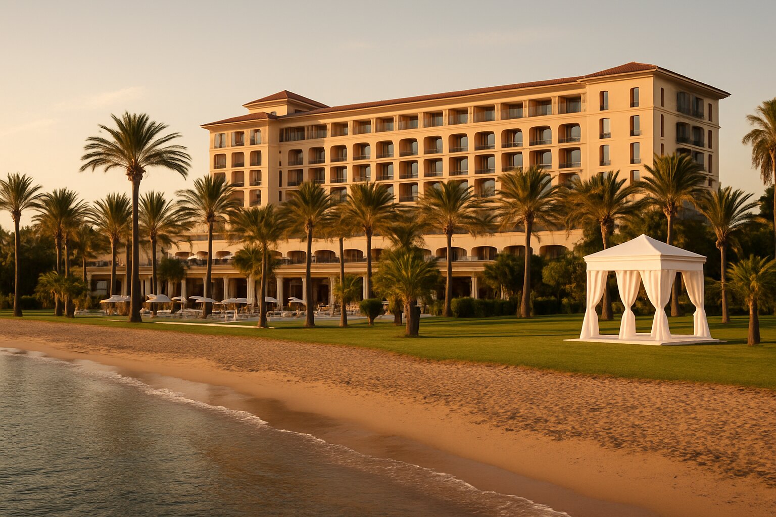 Amathus Beach Hotel