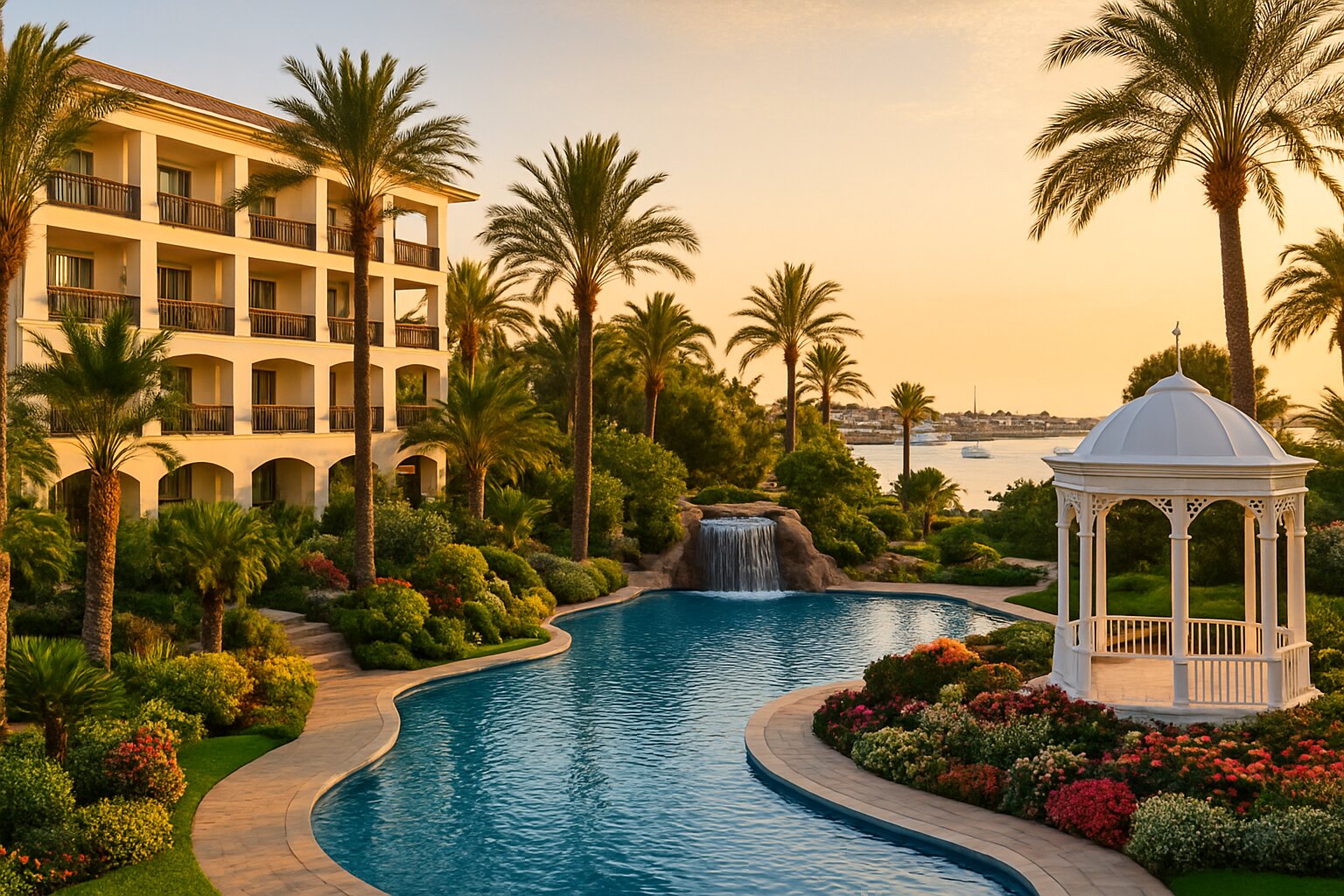 Annabelle Hotel