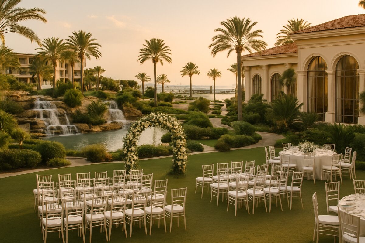 Annabelle wedding setting (illustrative)