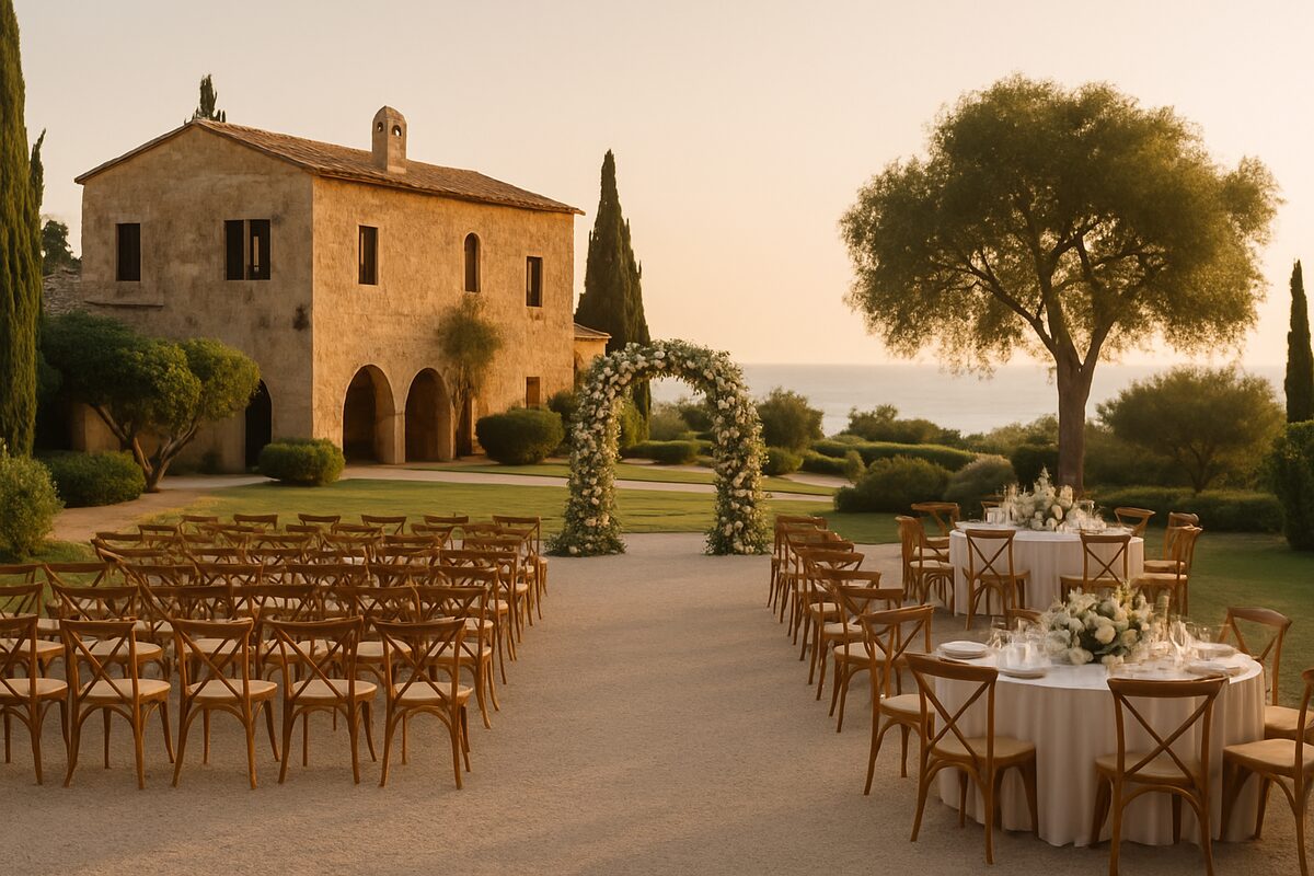 Liopetro wedding setting (illustrative)
