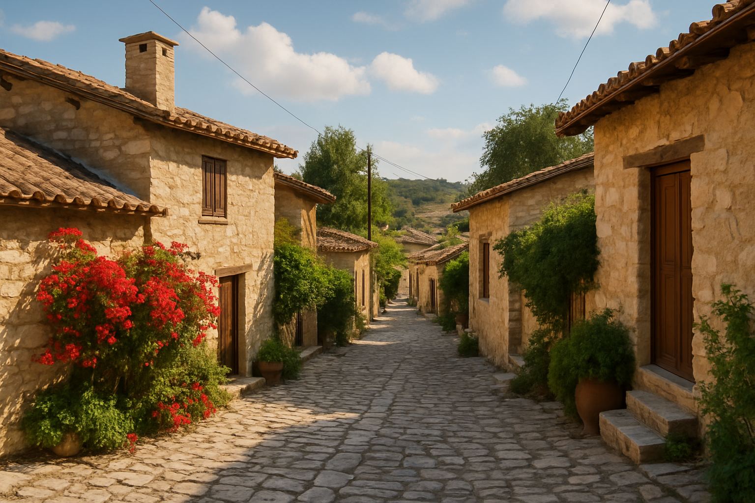 Cyprus Heritage Villages: Preserving Traditions and Architecture