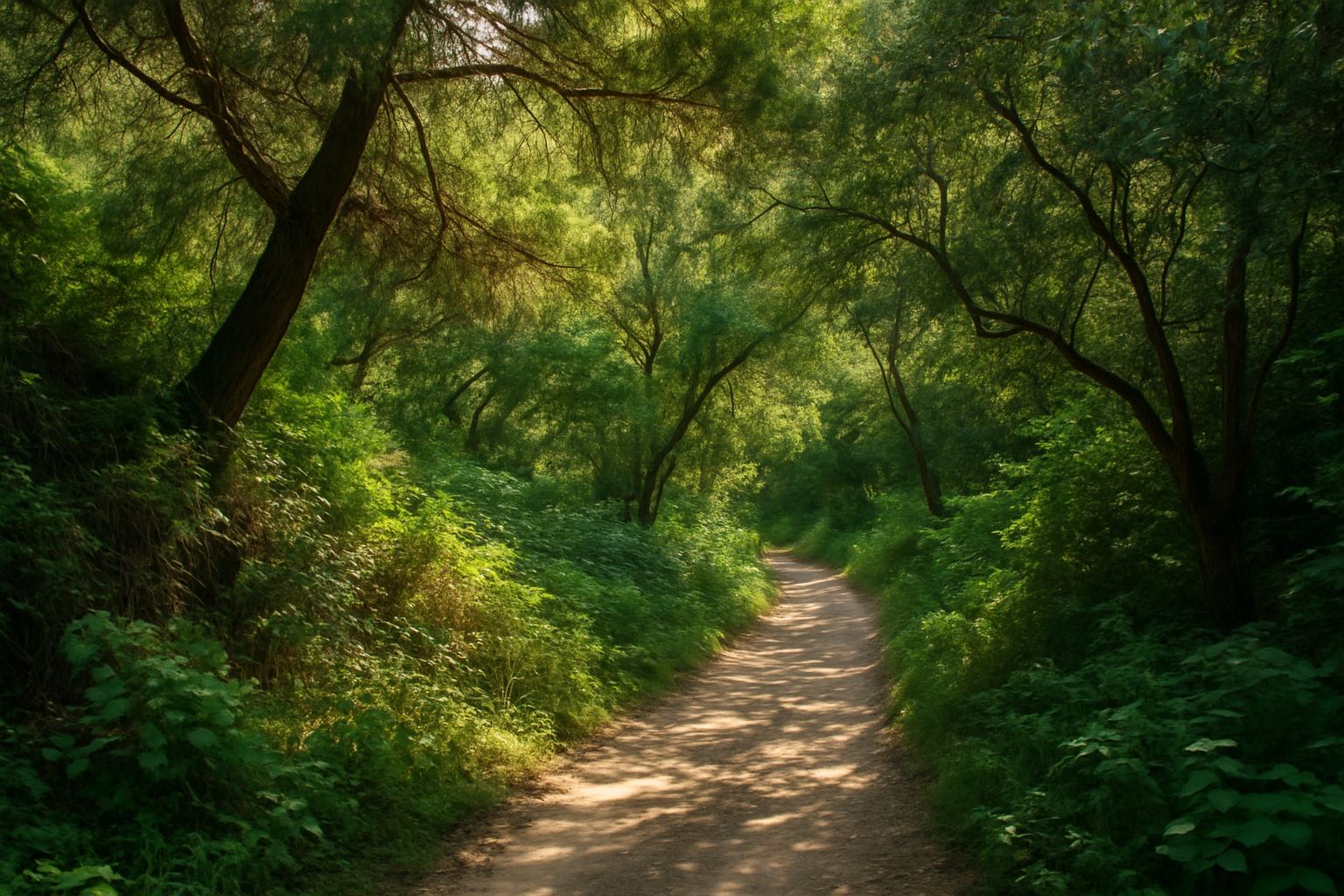 Exploring Cyprus' Secret Nature Trails