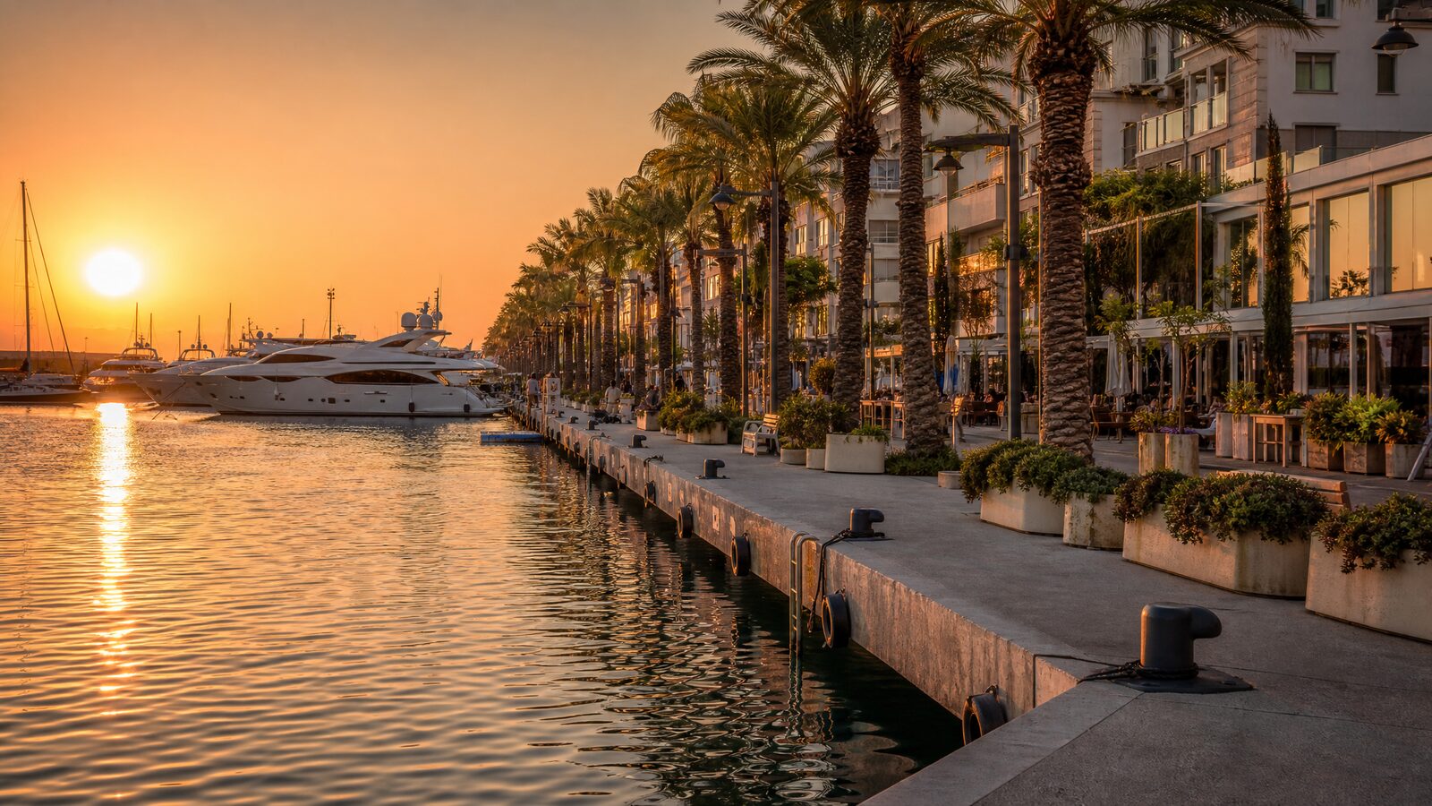 Limassol, Cypr