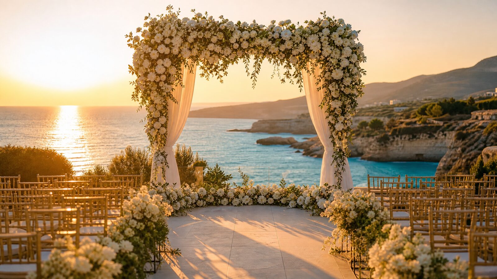 Getting married in Cyprus