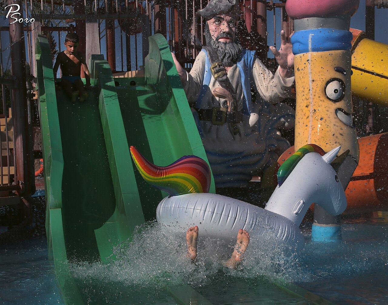 WaterWorld Waterpark, Cypr