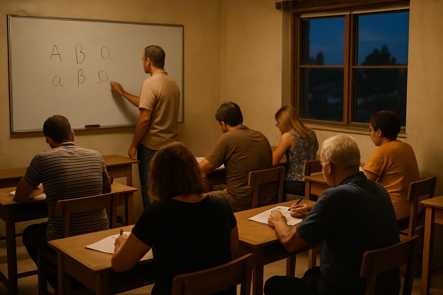 Greek courses &amp; training in Cyprus