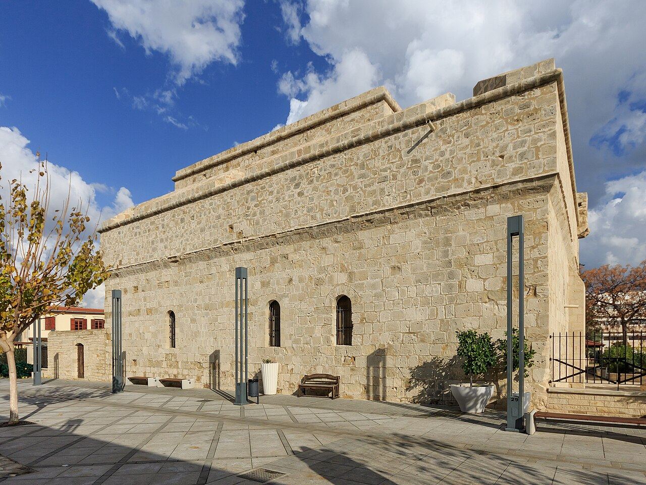 Limassol Old Town and Castle, Limassol, Cypr